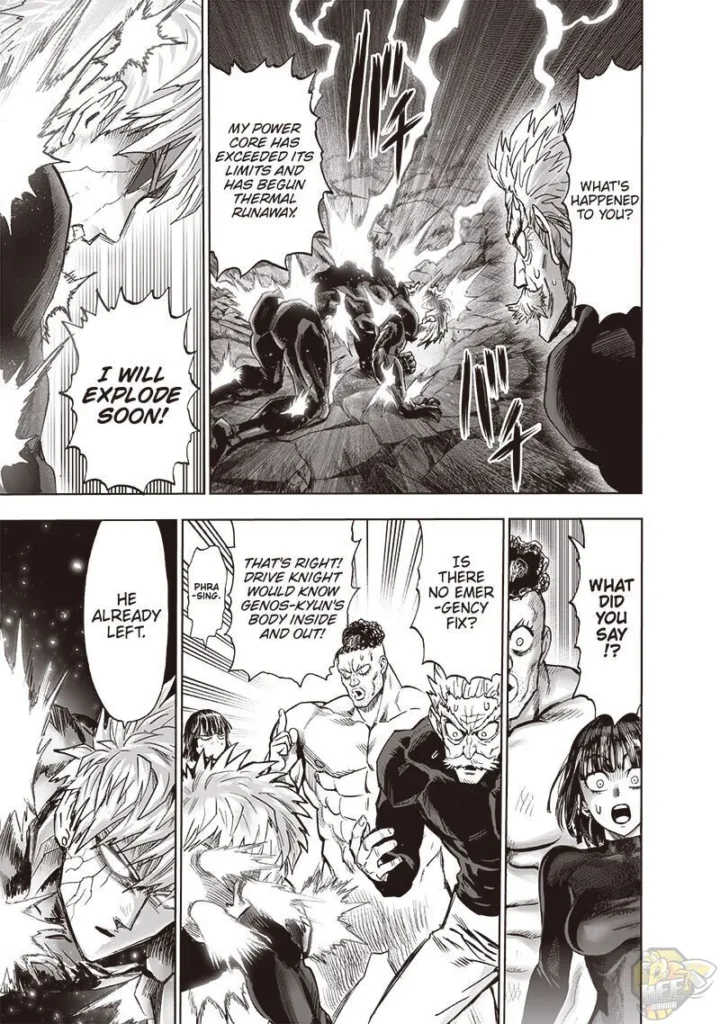 one punch man ch142 page03